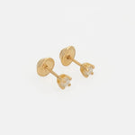 TOPOS MOISSANITA 3.2MM  0.7GR