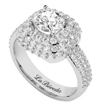 ANILLO DE COMPROMISO REINA ETERNA REF 6284