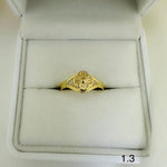 ANILLO DE DAMA VAN 1.3 GR  REF 48
