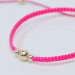 PULSERA TEJIDA BALIN #6 Y #4 REF 972