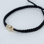PULSERA TEJIDA BALIN #6 Y #4 REF 972