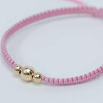 PULSERA TEJIDA BALIN #6 Y #4 REF 972