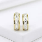 argollas relieve divino ref 5441