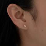 TOPOS ESLABÓN 4MM 0,5GR