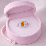ANILLO DE GRADO HORIZONTE DE EXITO (AZUL OS,ROSADO,CRYSTAL,NARANJA,VERDE) REF 4475