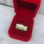 Anillos Personalizados De nombre Plata y Oro laminado Diseños Únicos