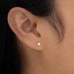 TOPOS MOISSANITA 3.2MM  0.7GR