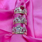 ANILLO 15 AÑOS RAÍCES DE REALEZA REF  4474
