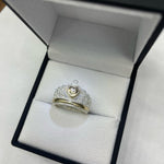 ANILLO 15 AÑOS DULCE REINA REF 4474