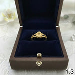 ANILLO DE DAMA VAN 1.3 GR  REF 48