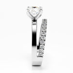 ANILLO DE COMPROMISO CUATRO CAMINOS REF 6276