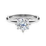 ANILLO DE COMPROMISO PODER INTERIOR  REF 6281