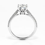 ANILLO DE COMPROMISO  FORTALEZA ETERNA REF 6282