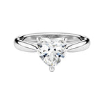 ANILLO DE COMPROMISO PURE LOVE REF 6273