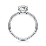 ANILLO DE COMPROMISO BASE DE AMOR REF 6278