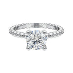 ANILLO DE COMPROMISO PROMESA SAGRADA REF 6254