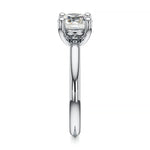 ANILLO DE COMPROMISO AMOR SIN FIN REF 6272