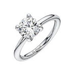 ANILLO DE COMPROMISO AMOR SIN FIN REF 6272
