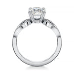 ANILLO DE COMPROMISO DOS DESTINOS REF 6264