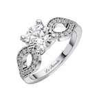ANILLO DE COMPROMISO DOS DESTINOS REF 6264