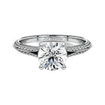 ANILLO DE COMPROMISO ARMONIA FIRME REF 6279