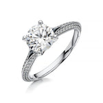 ANILLO DE COMPROMISO ARMONIA FIRME REF 6279