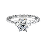 ANILLO DE COMPROMISO RAICES DE AMOR REF 6252