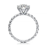 ANILLO DE COMPROMISO RAICES DE AMOR REF 6252