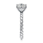 ANILLO DE COMPROMISO RAICES DE AMOR REF 6252