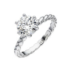 ANILLO DE COMPROMISO RAICES DE AMOR REF 6252